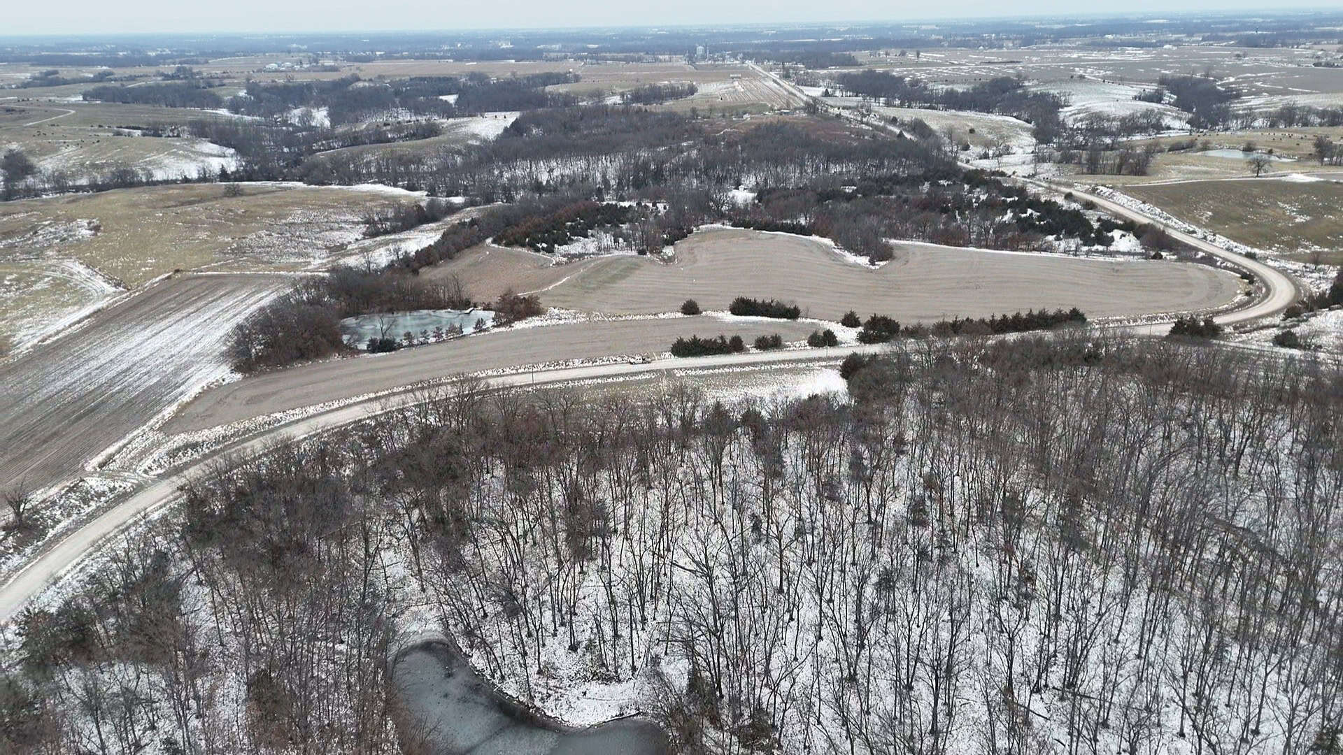 Ultimate Hunting Paradise: 45 M/L Acres in Davis Co