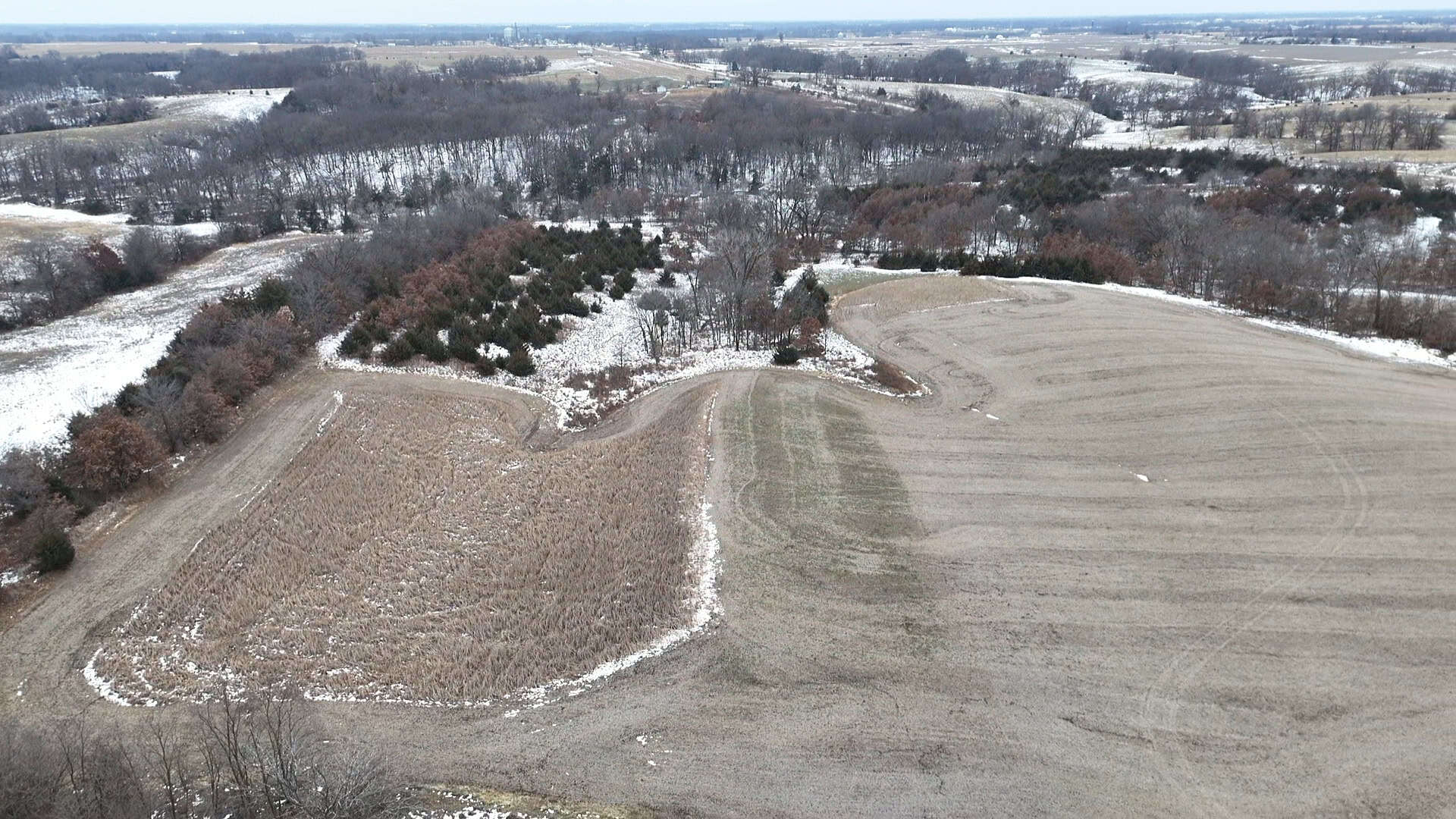 Ultimate Hunting Paradise: 45 M/L Acres in Davis Co