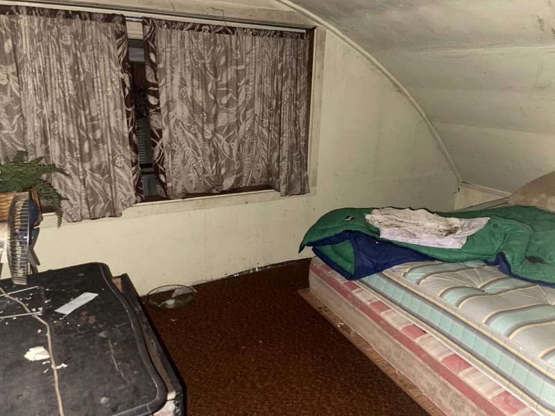 20 Acre Hunting Property w/ Quonset Shack For Sale in Kerrick MN