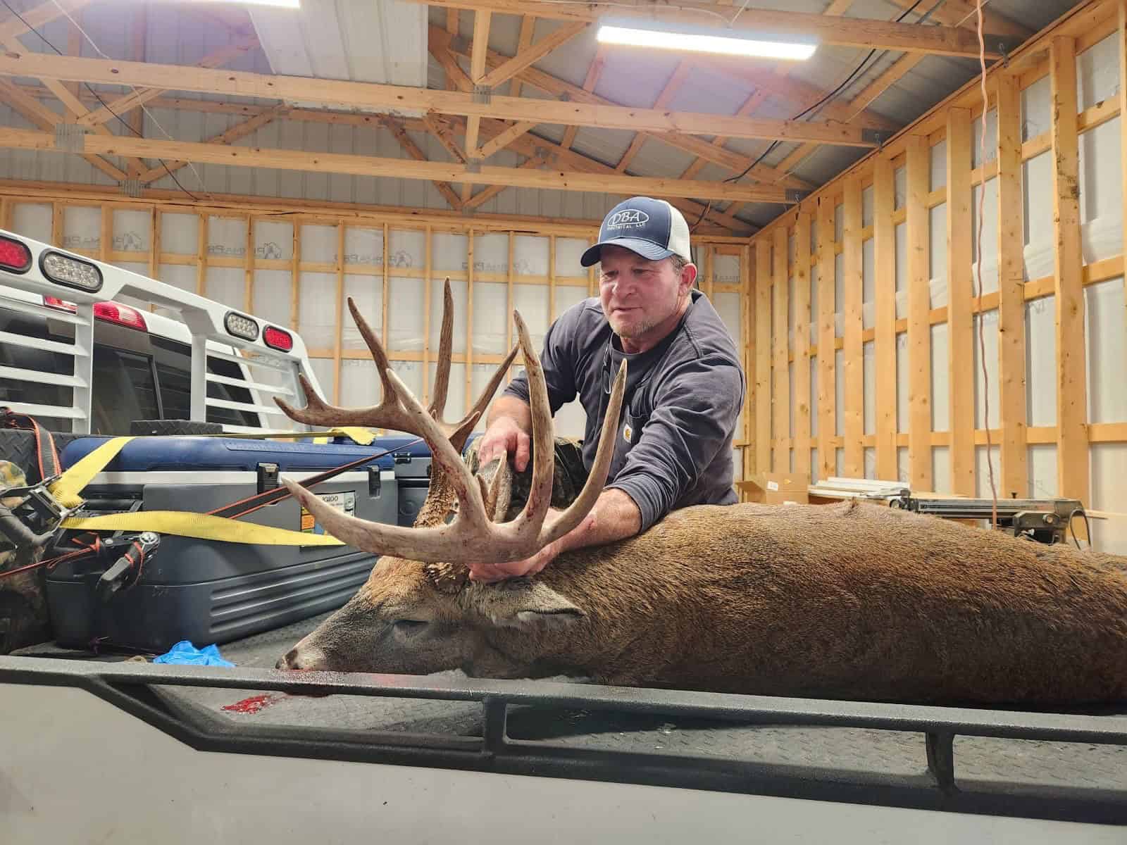 NW MO Hunting Paradise For Sale