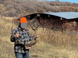 Colorado Hunting Property with Multiple Cabins