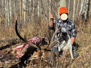 Colorado Hunting Property with Multiple Cabins