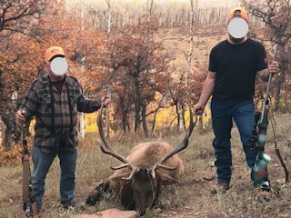 Colorado Hunting Property with Multiple Cabins