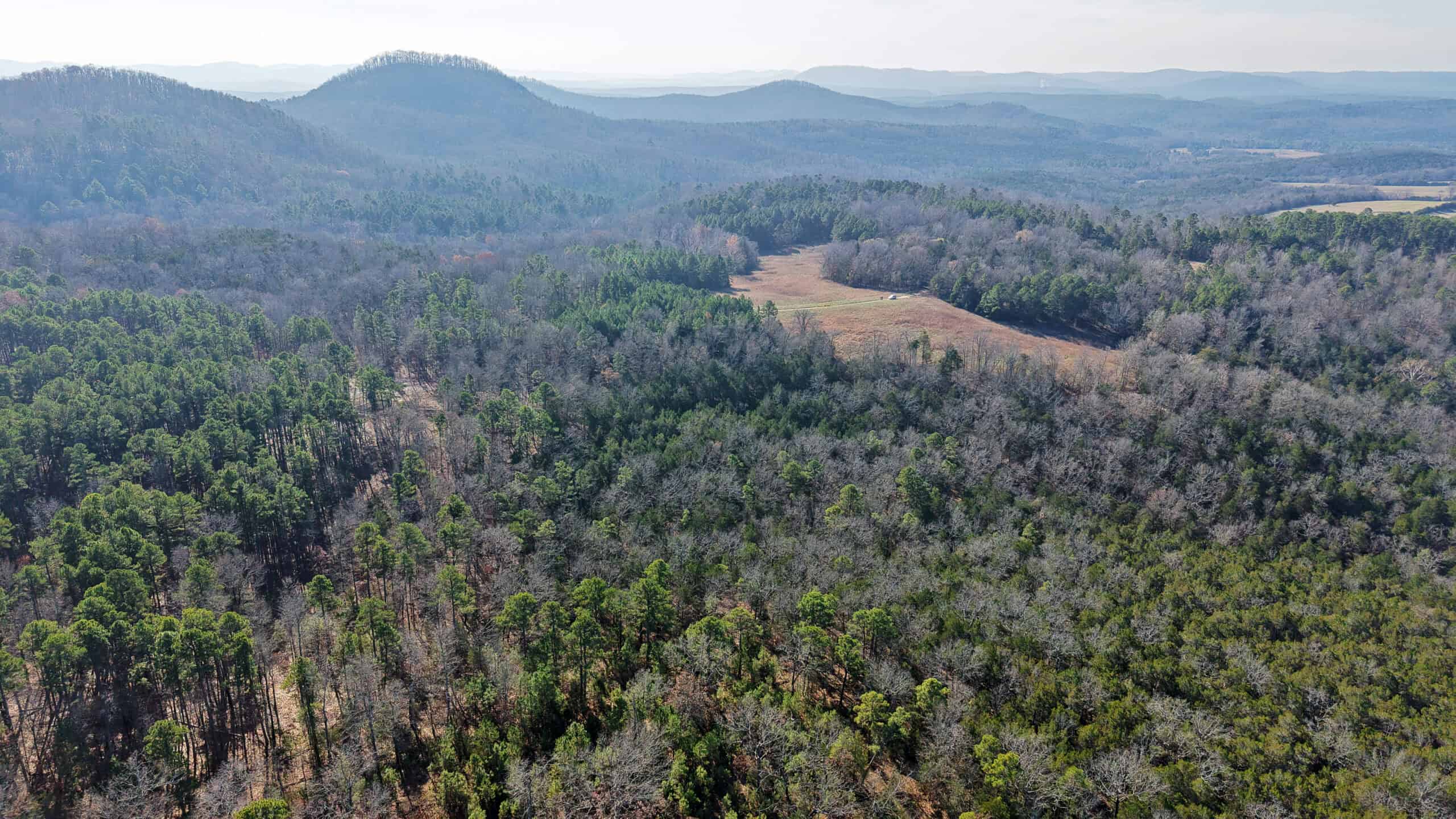 HUNTING LAND FOR SALE IN NORTH CENTRAL ARKANSAS