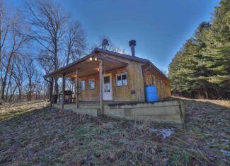 Legacy Blufftop Hunting Retreat Near the Mississippi River | 128 Acres in Crawford County, WI