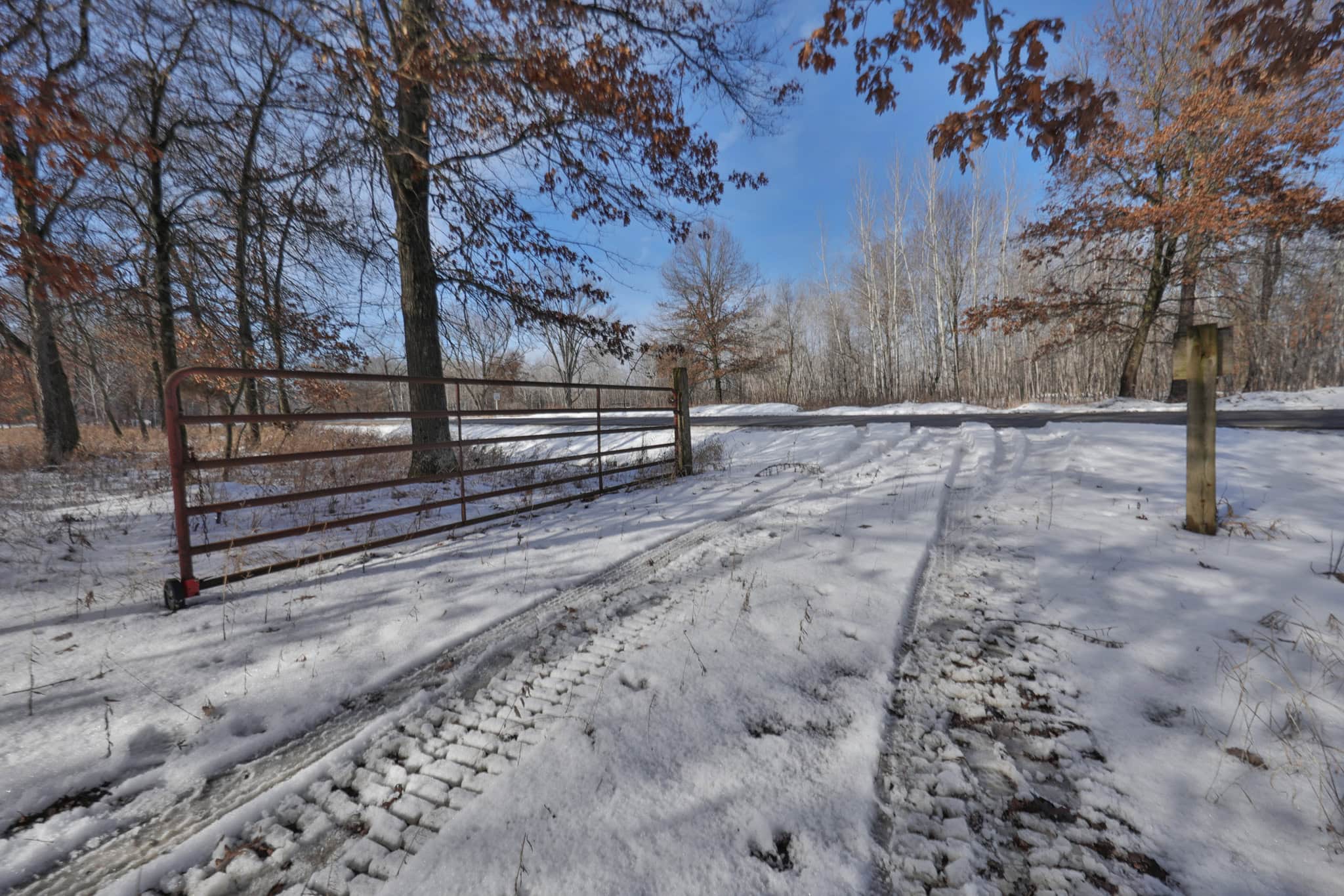 159.54 Acre Adams County property Near Nekoosa, WI