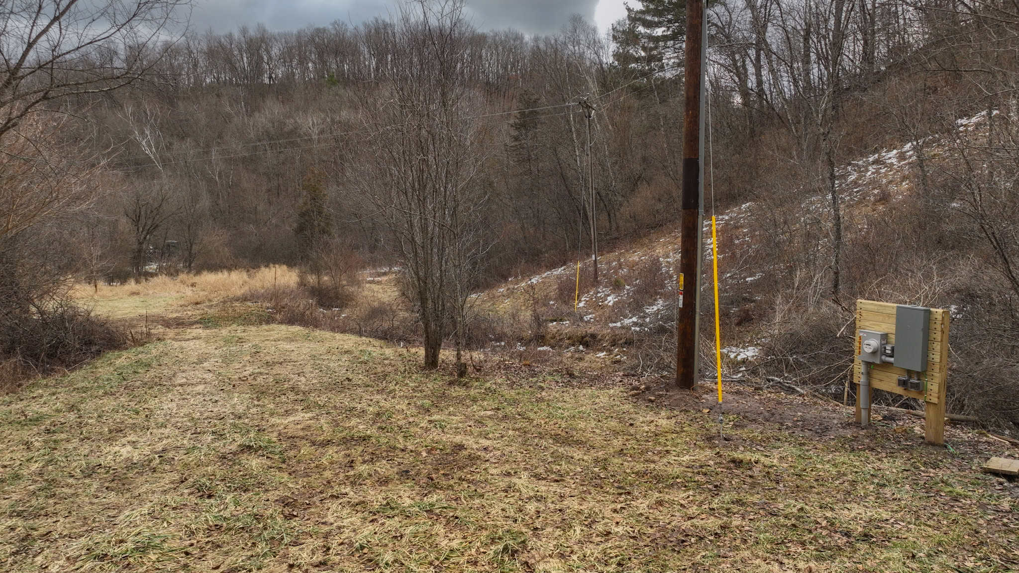 Prime Crawford County Hunting Land with Electric & Legendary Big Buck Potential