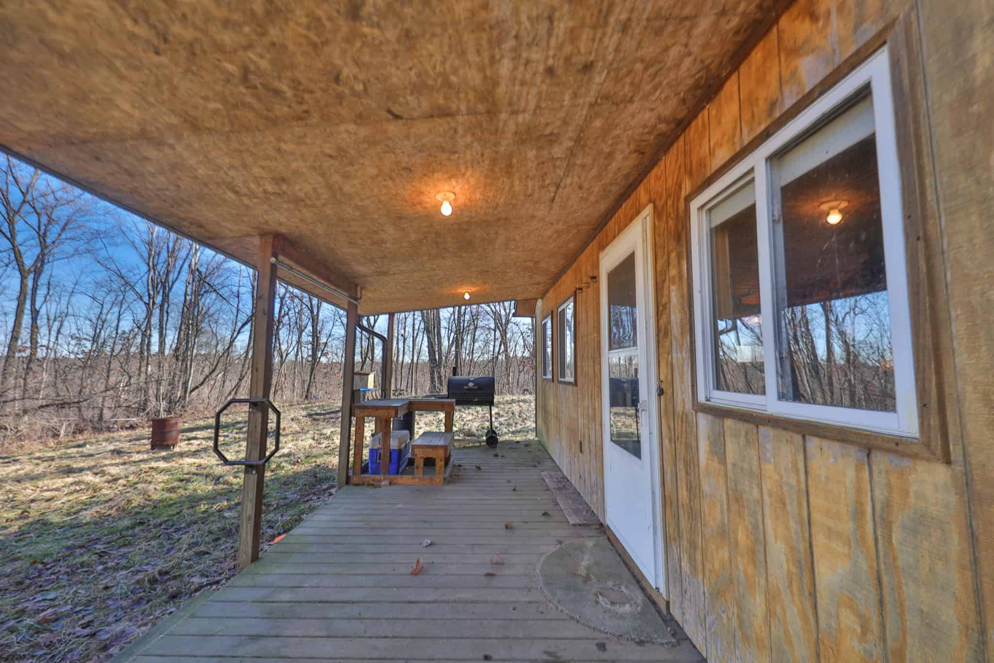 Legacy Blufftop Hunting Retreat Near the Mississippi River | 128 Acres in Crawford County, WI