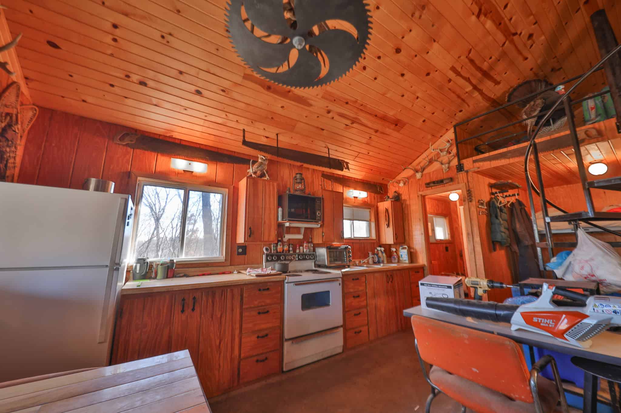 Legacy Blufftop Hunting Retreat Near the Mississippi River | 128 Acres in Crawford County, WI