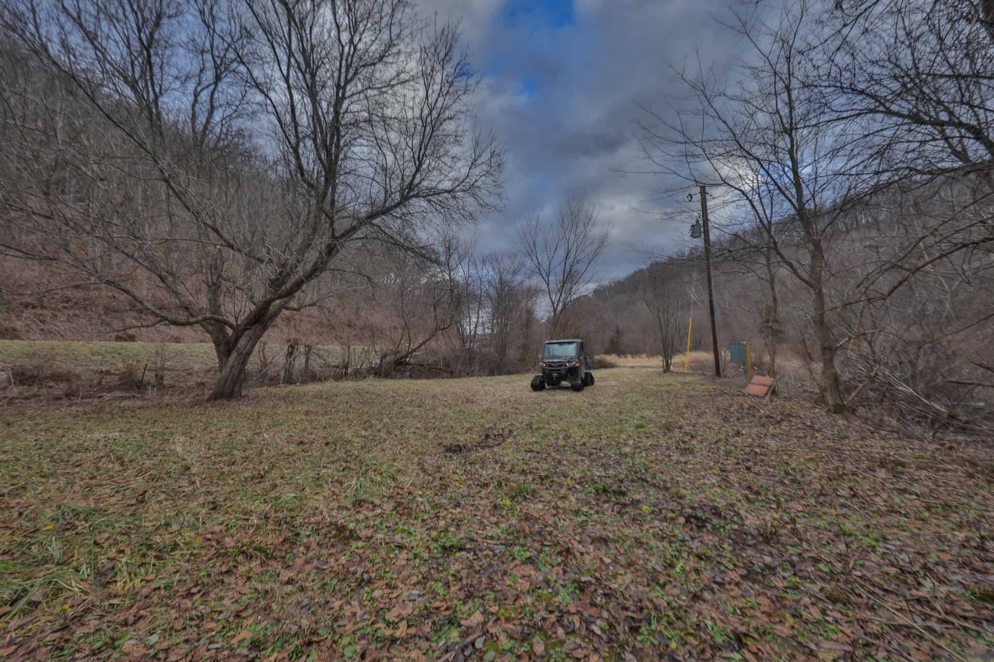 Prime Crawford County Hunting Land with Electric & Legendary Big Buck Potential