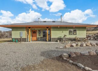 Bull Creek Ranch For Sale in Mesa, CO