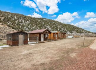 Turnkey Outfitting Business & Basecamp Property For Sale – Rangely, Colorado