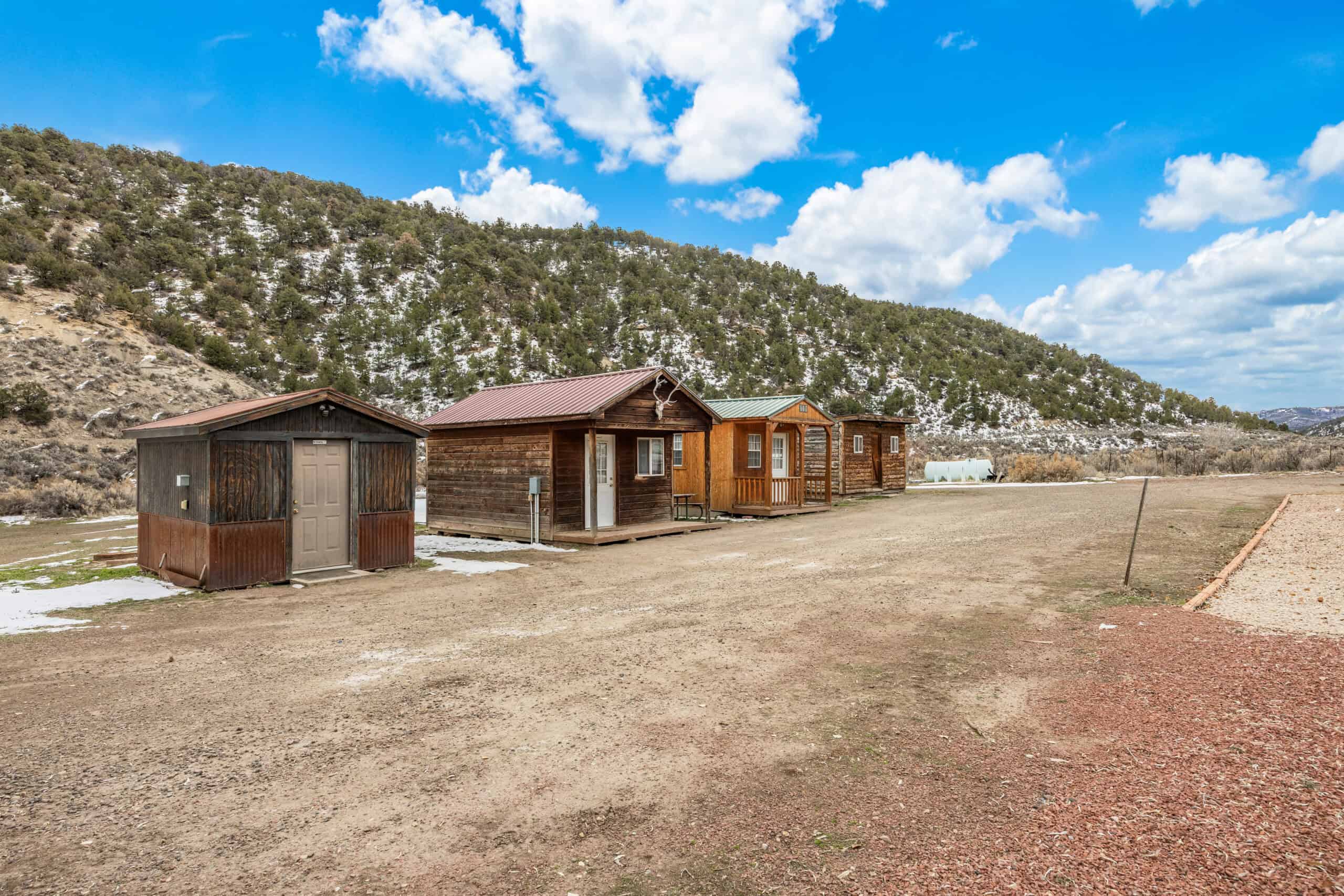 Turnkey Outfitting Business & Basecamp Property For Sale – Rangely, Colorado