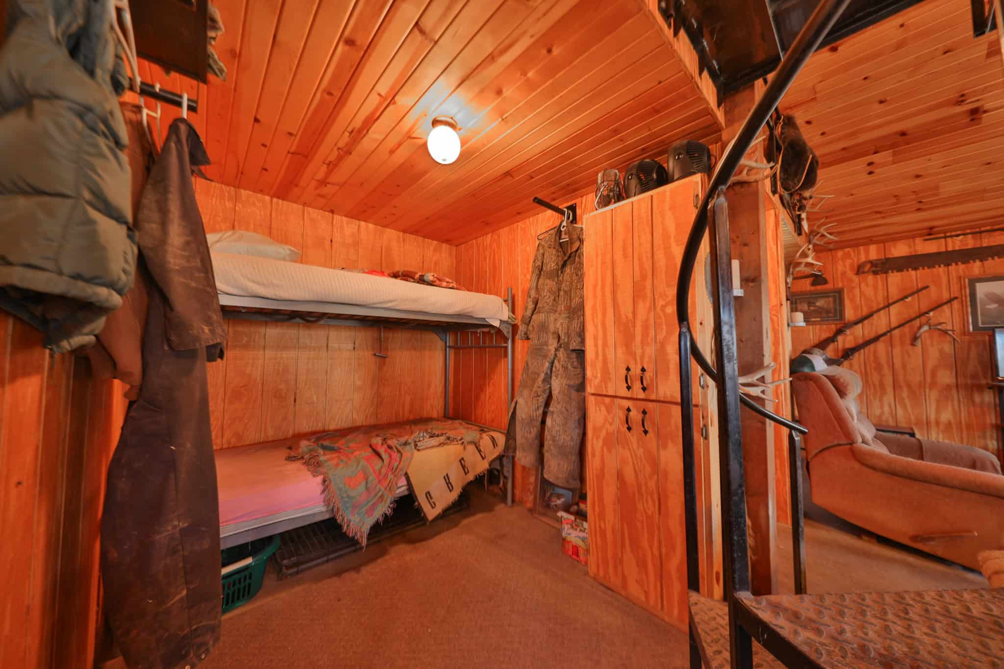 Legacy Blufftop Hunting Retreat Near the Mississippi River | 128 Acres in Crawford County, WI