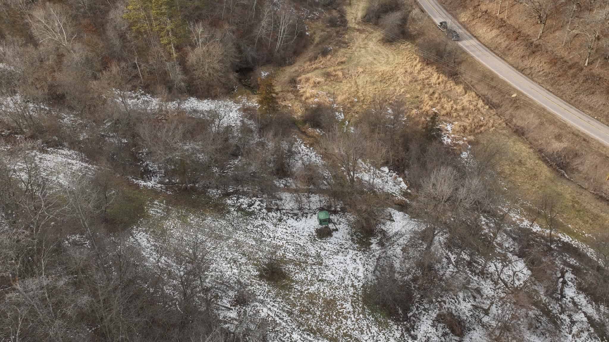 Prime Crawford County Hunting Land with Electric & Legendary Big Buck Potential