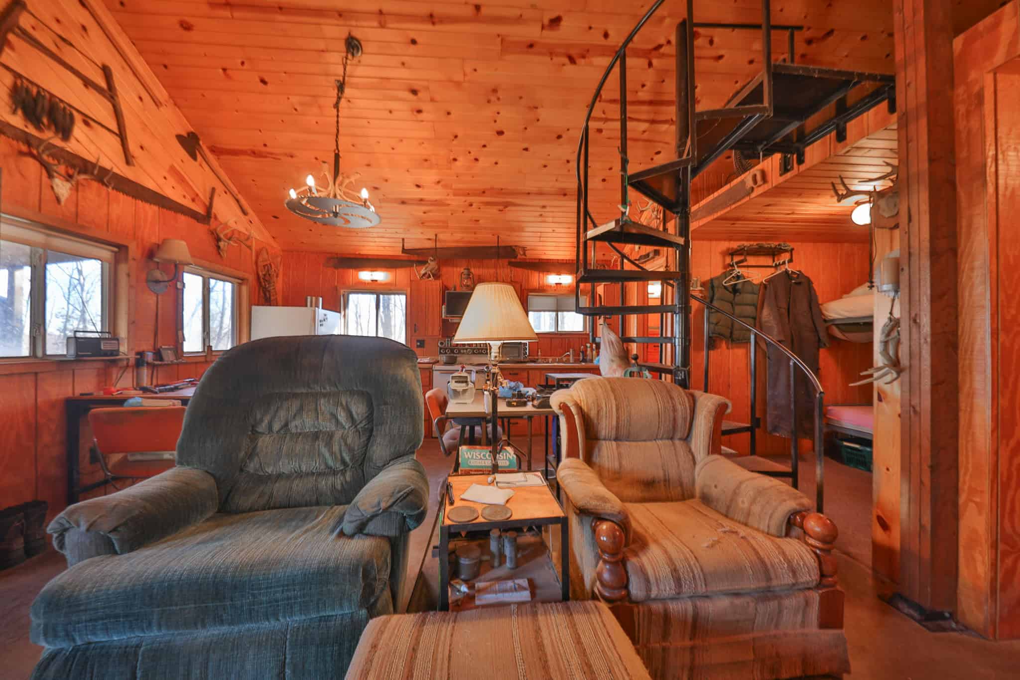 Legacy Blufftop Hunting Retreat Near the Mississippi River | 128 Acres in Crawford County, WI