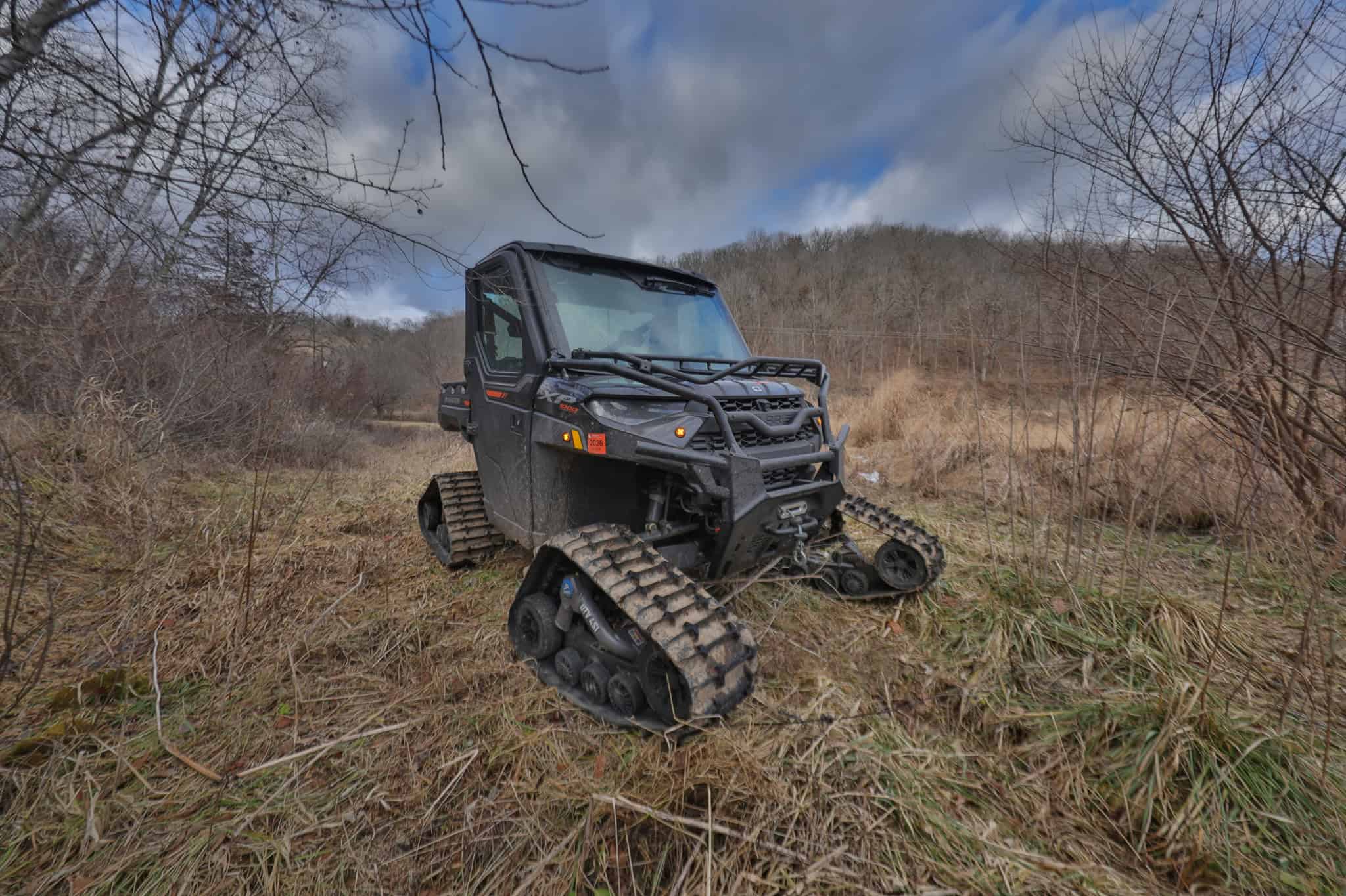Prime Crawford County Hunting Land with Electric & Legendary Big Buck Potential