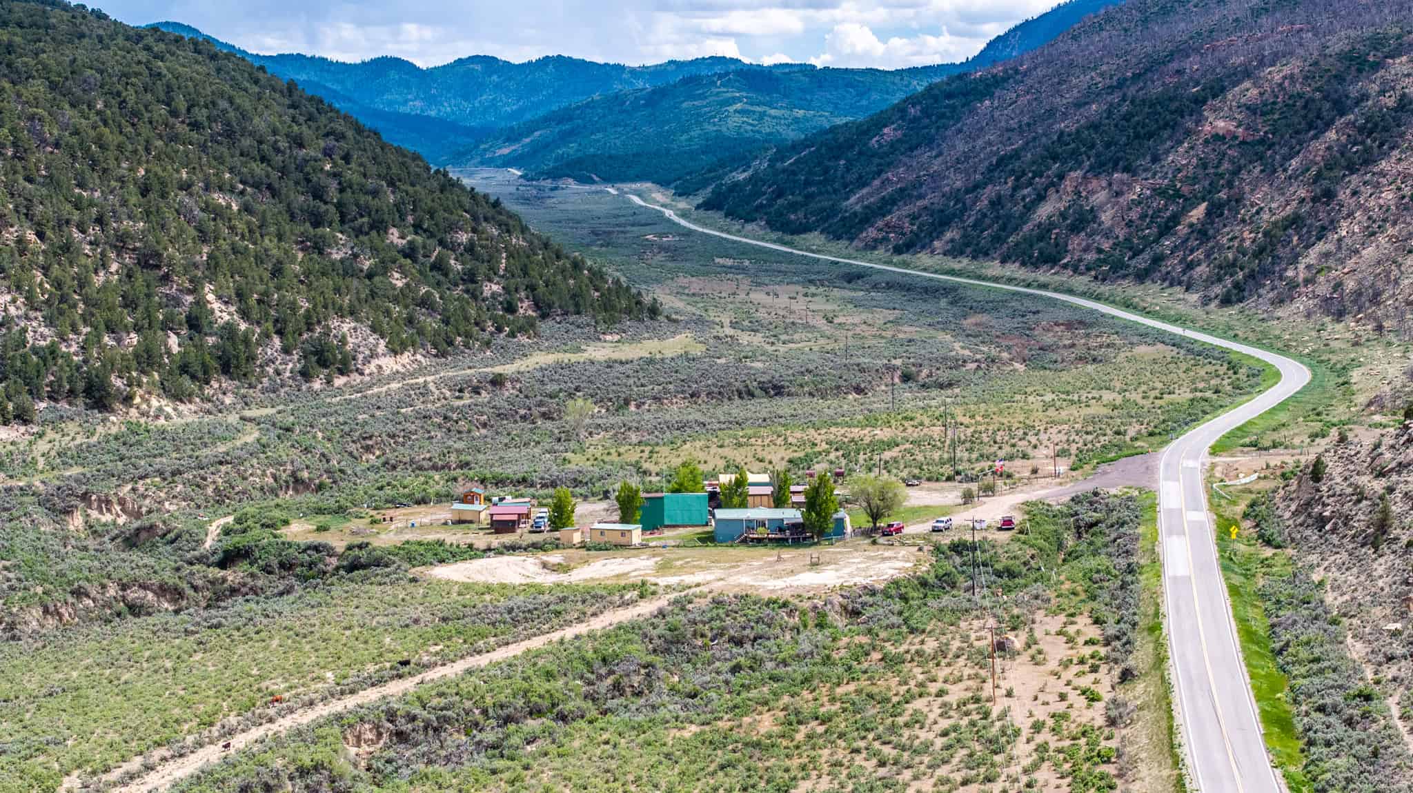 Turnkey Outfitting Business & Basecamp Property For Sale – Rangely, Colorado