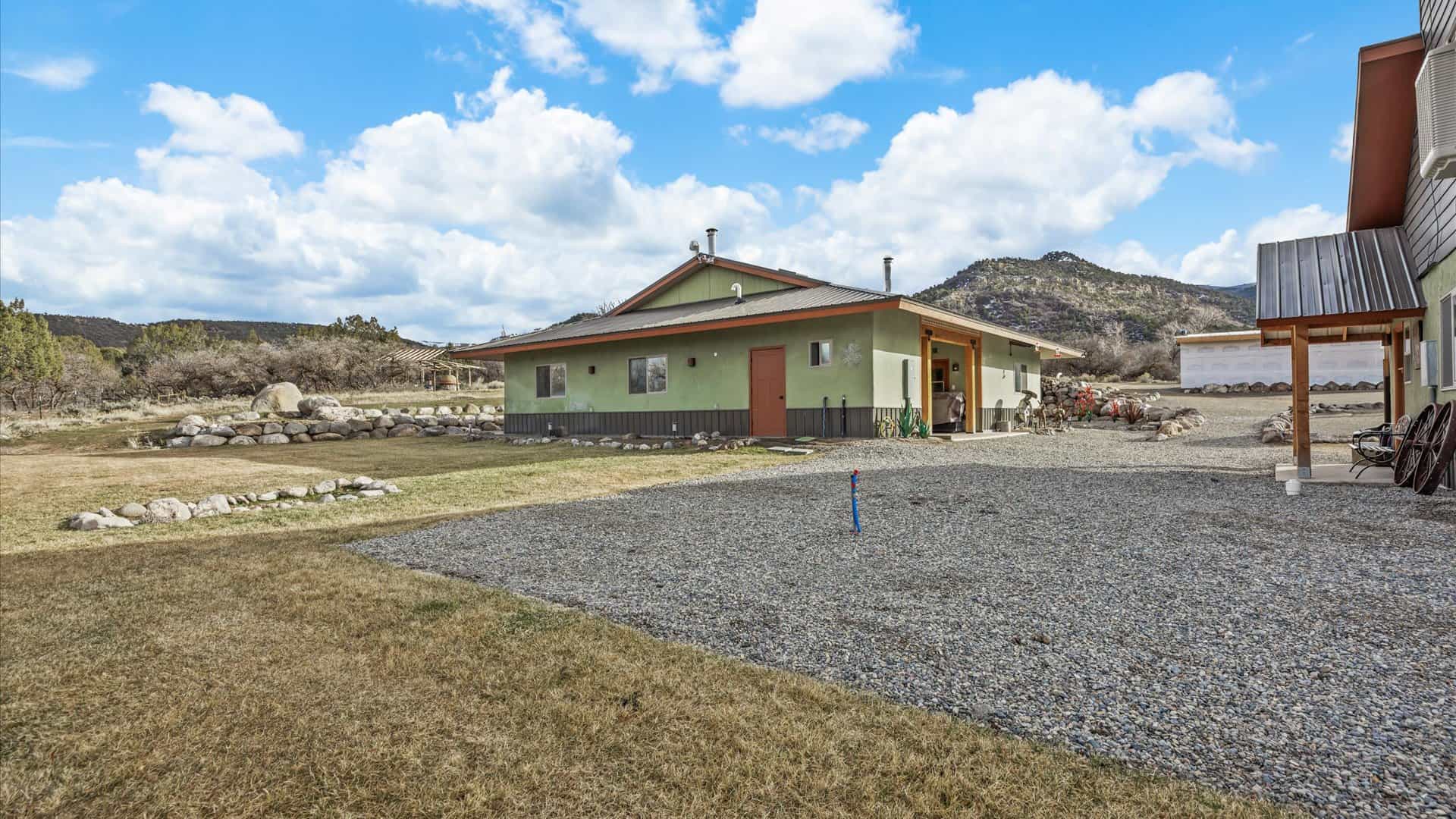 Bull Creek Ranch For Sale in Mesa, CO