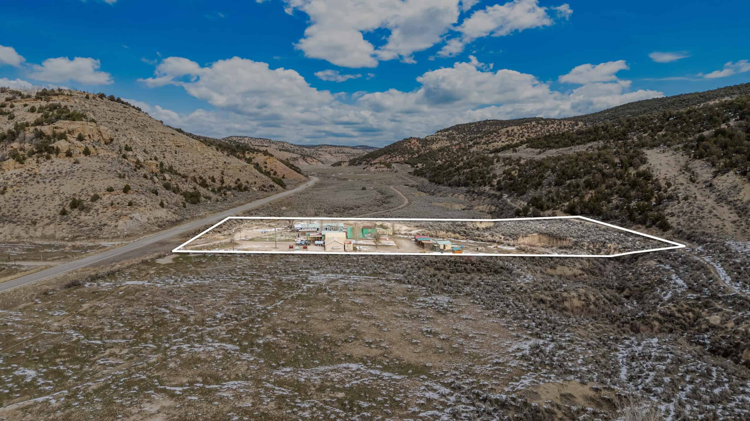 Turnkey Outfitting Business & Basecamp Property For Sale – Rangely, Colorado