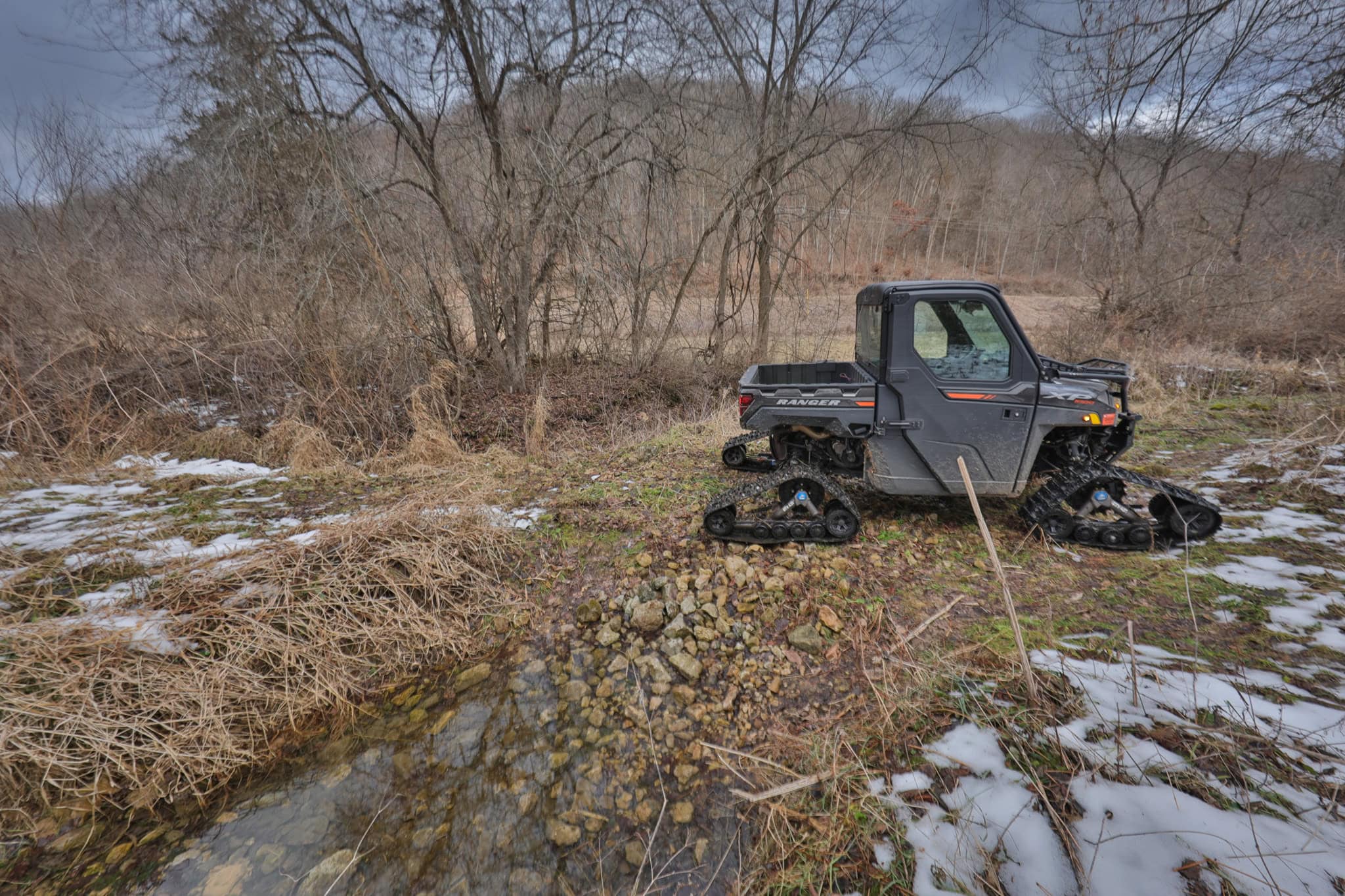 Prime Crawford County Hunting Land with Electric & Legendary Big Buck Potential