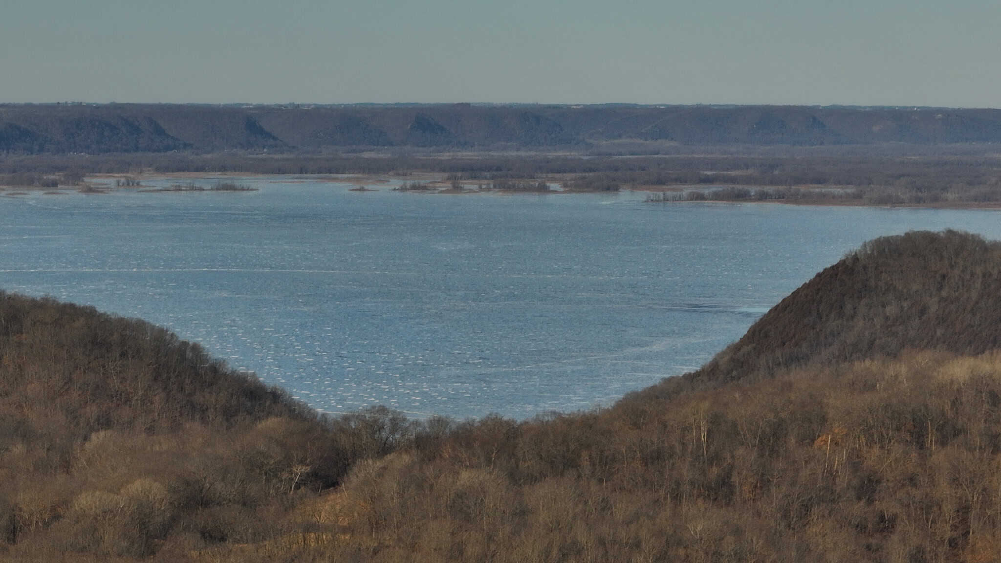 Legacy Blufftop Hunting Retreat Near the Mississippi River | 128 Acres in Crawford County, WI