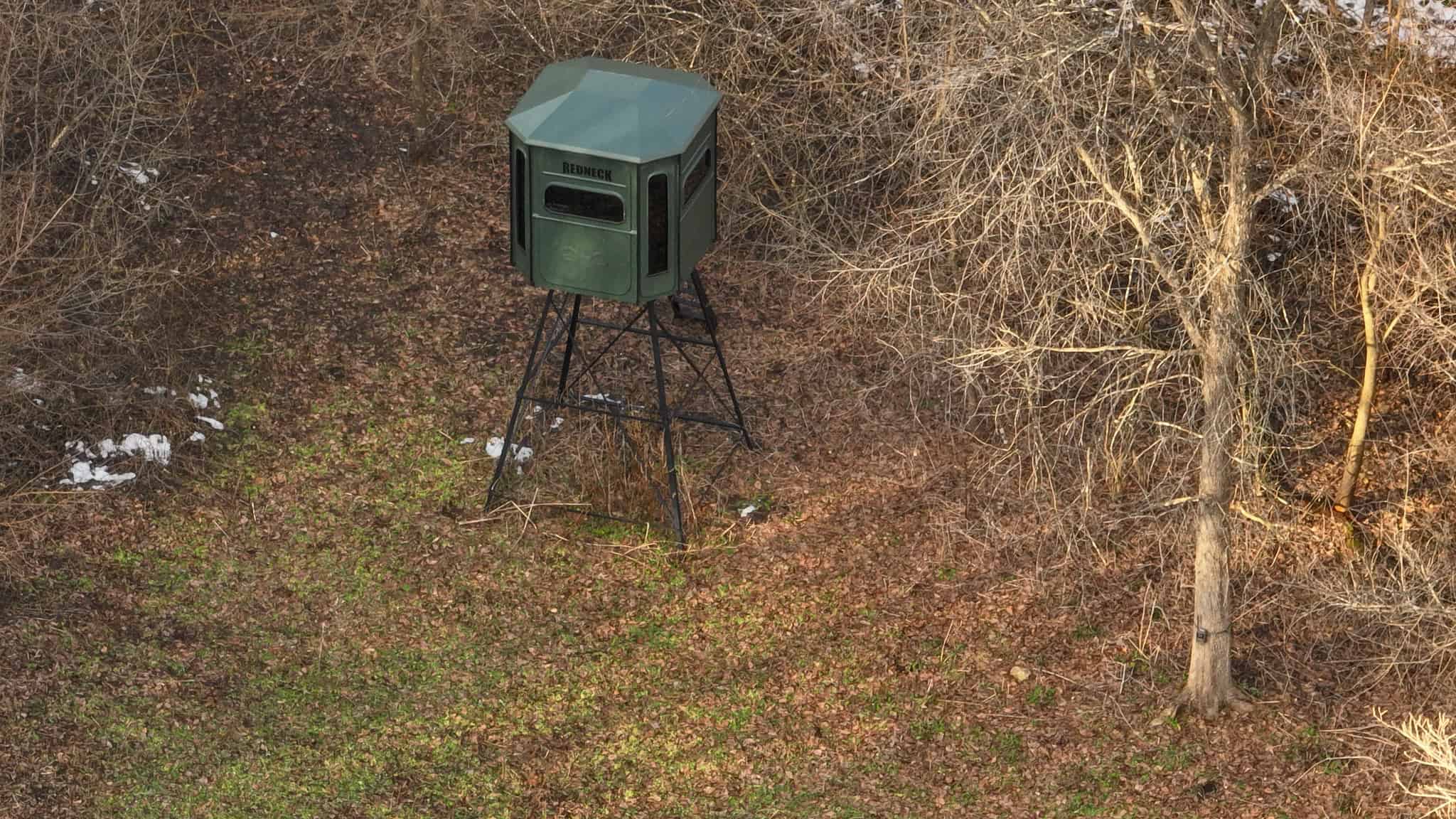 Prime Crawford County Hunting Land with Electric & Legendary Big Buck Potential