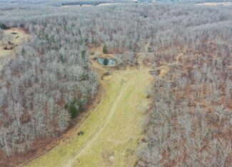 Land with Building Sites for Sale in Salem, Missouri