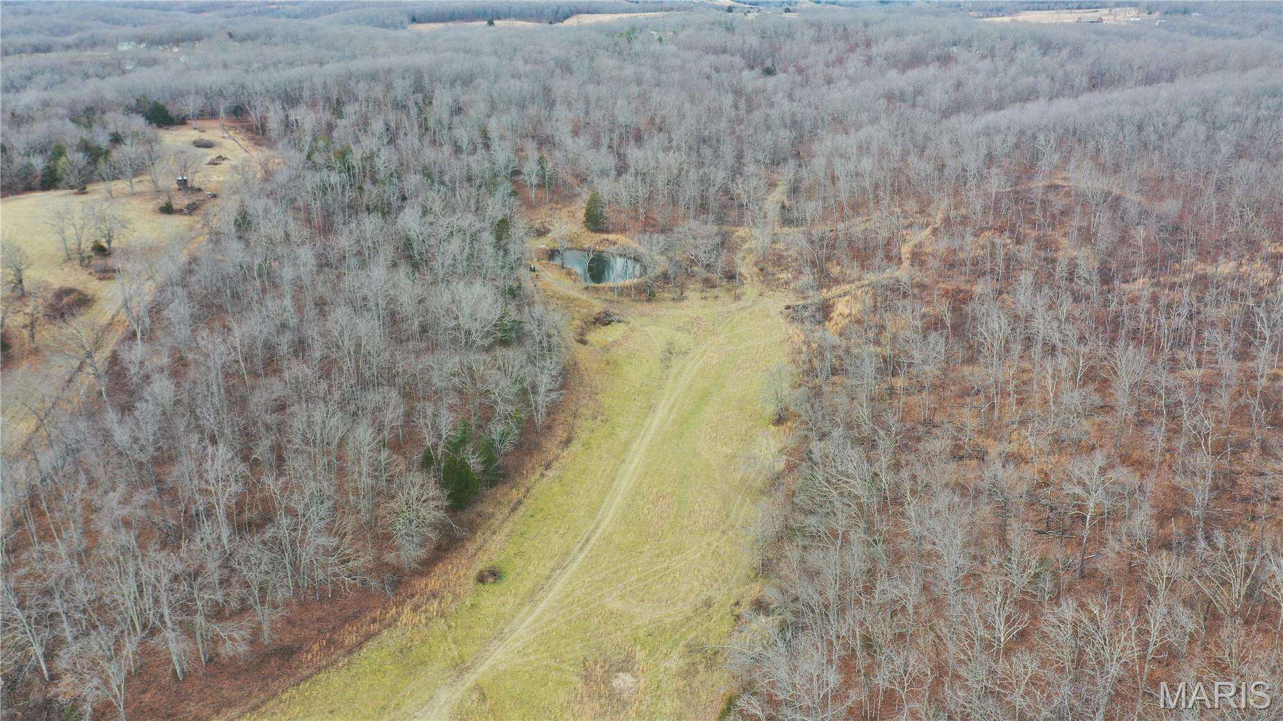 Land with Building Sites for Sale in Salem, Missouri
