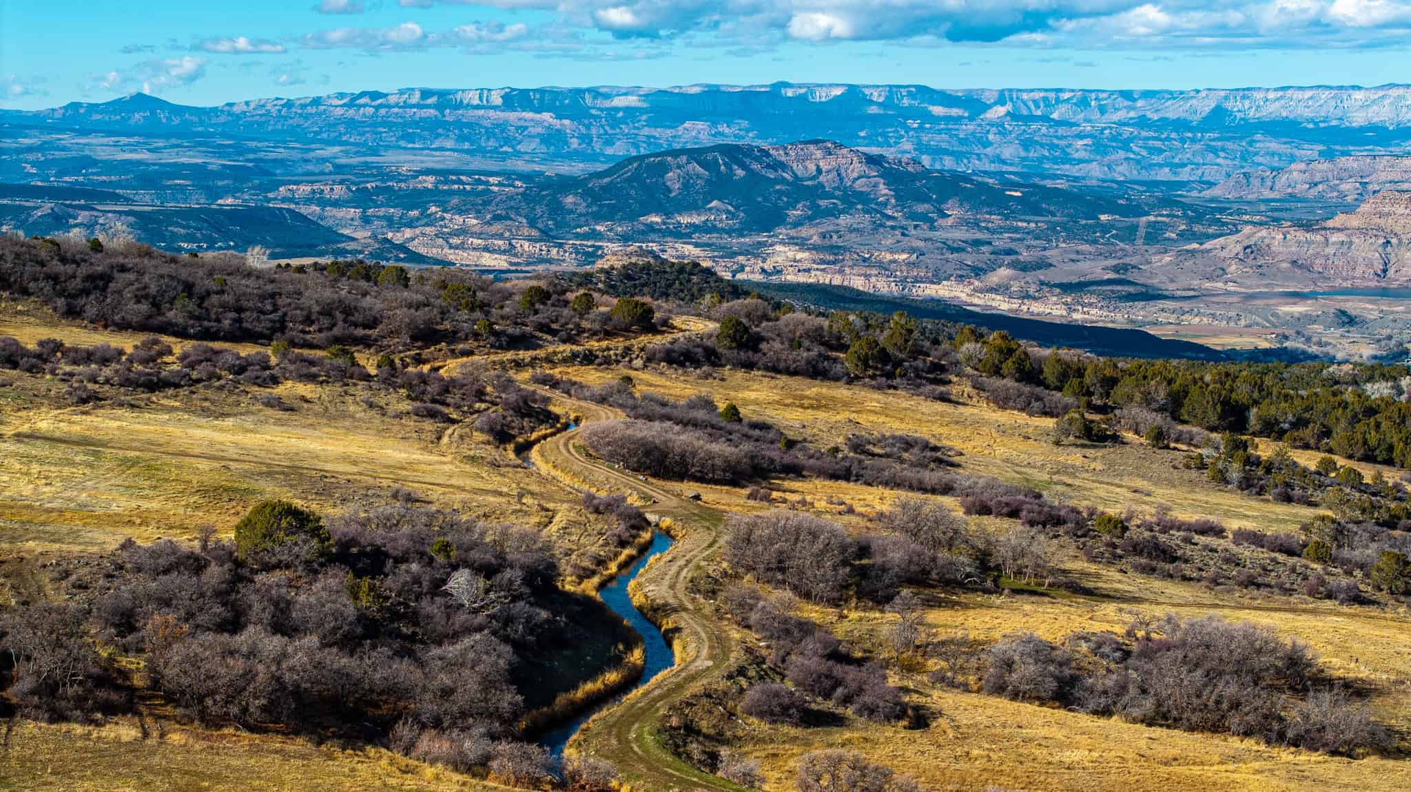 Bull Basin Meadows Ranch – Colorado Ranch in Collbran