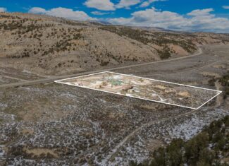 Turnkey Outfitting Business & Basecamp Property For Sale – Rangely, Colorado