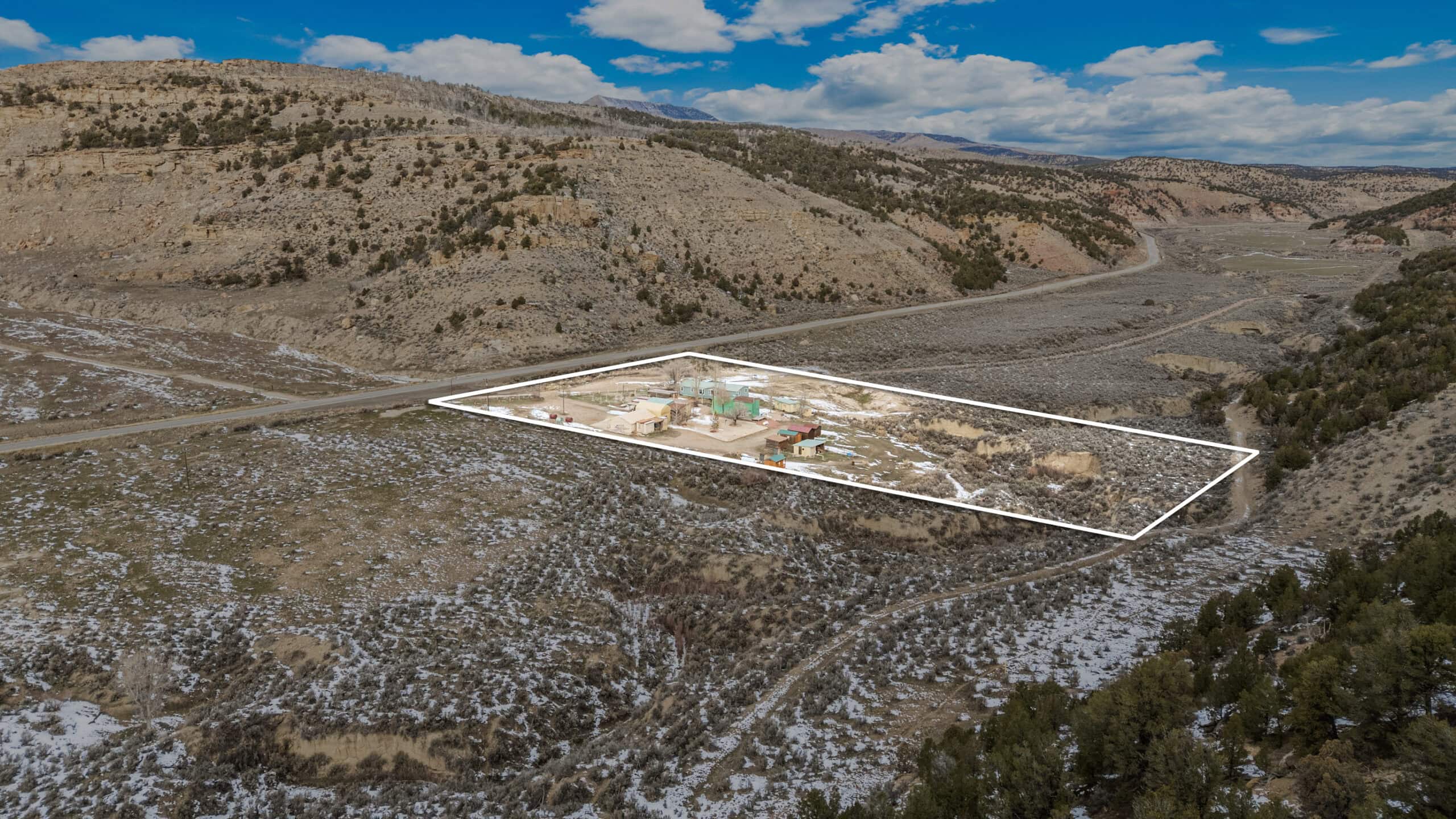 Turnkey Outfitting Business & Basecamp Property For Sale – Rangely, Colorado