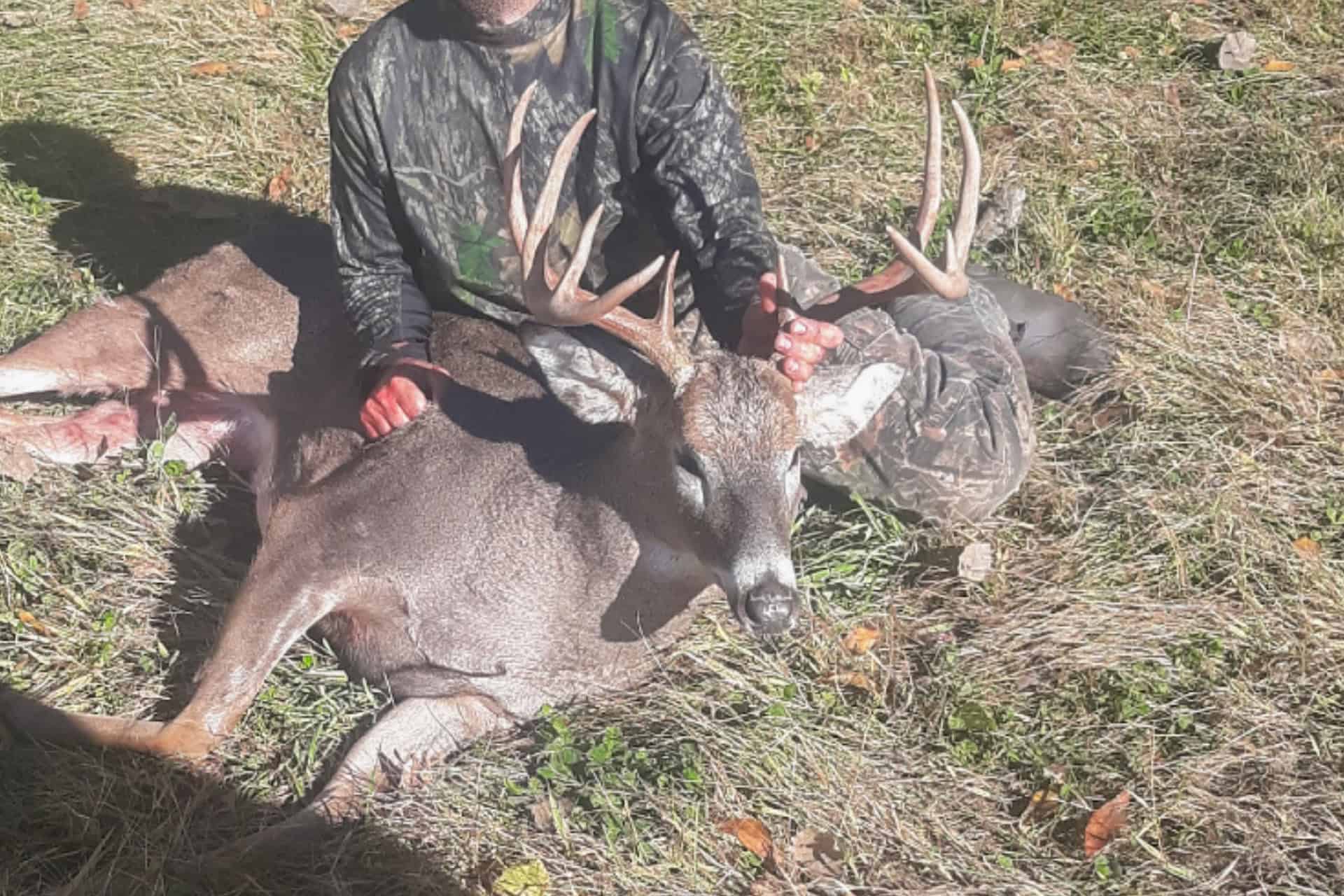 Legacy Blufftop Hunting Retreat Near the Mississippi River | 128 Acres in Crawford County, WI