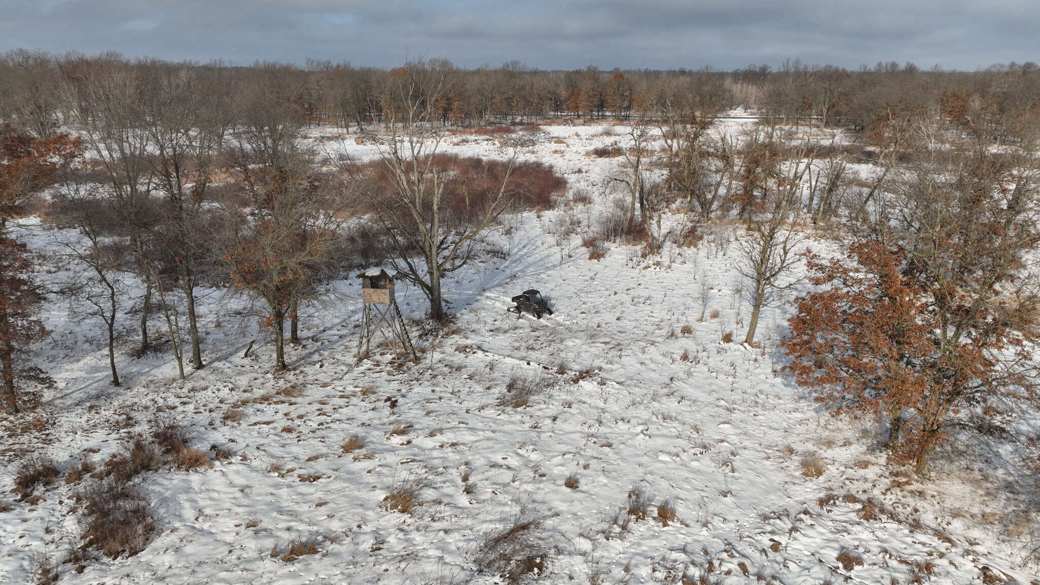 159.54 Acre Adams County property Near Nekoosa, WI