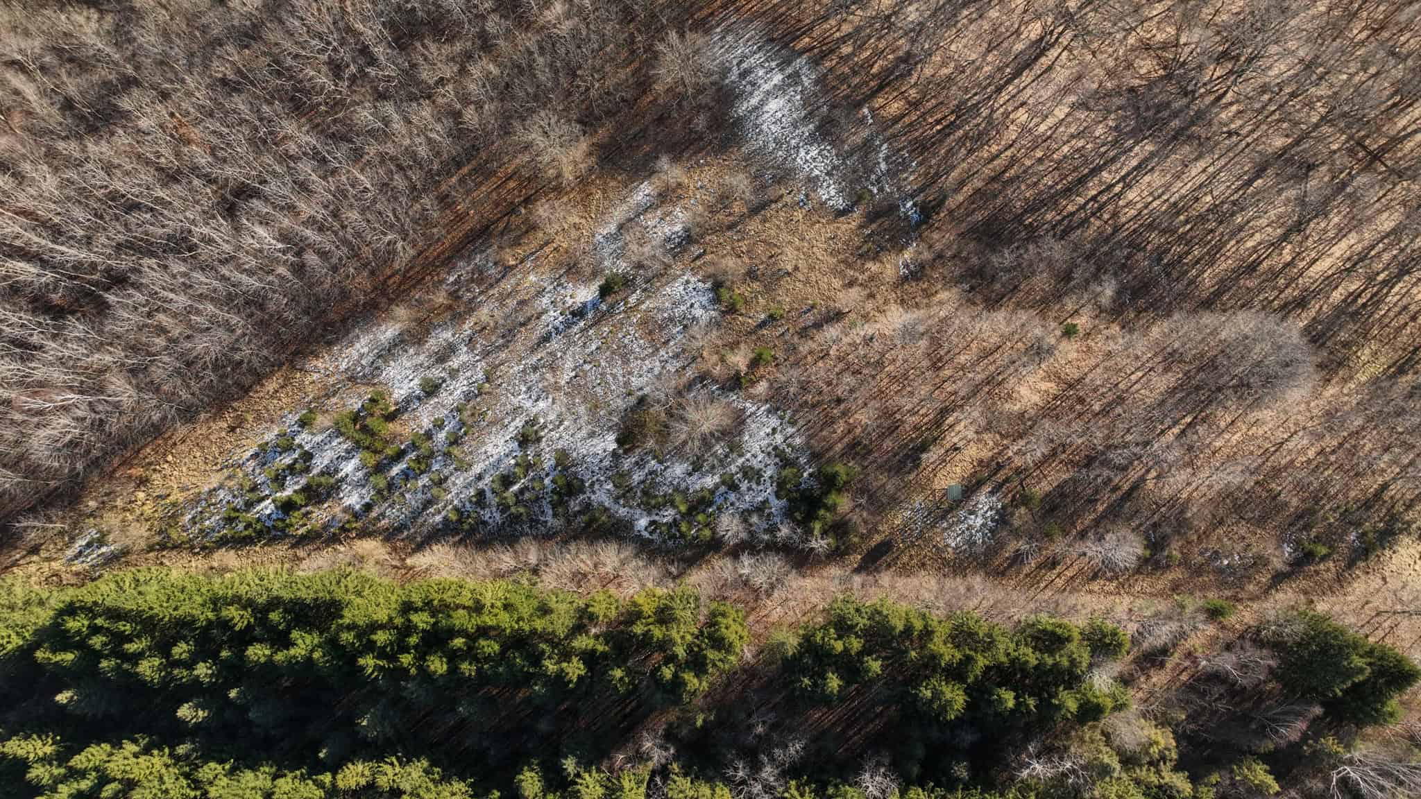 Legacy Blufftop Hunting Retreat Near the Mississippi River | 128 Acres in Crawford County, WI