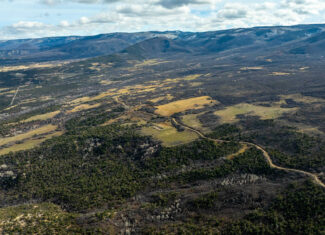Bull Basin Meadows Ranch – Colorado Ranch in Collbran