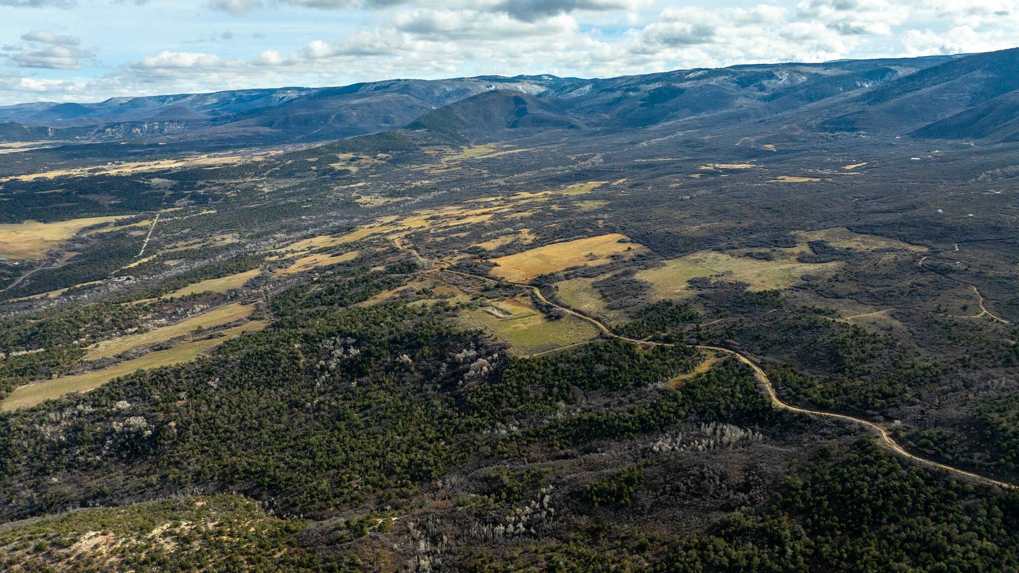 Bull Basin Meadows Ranch – Colorado Ranch in Collbran
