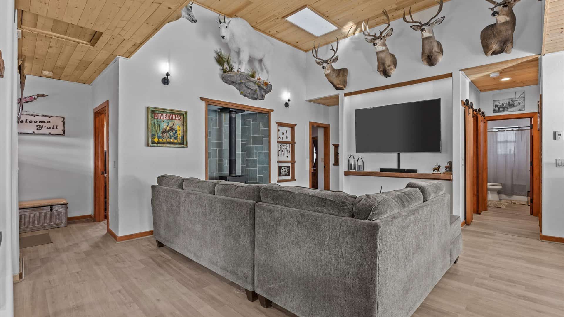 Bull Creek Ranch For Sale in Mesa, CO