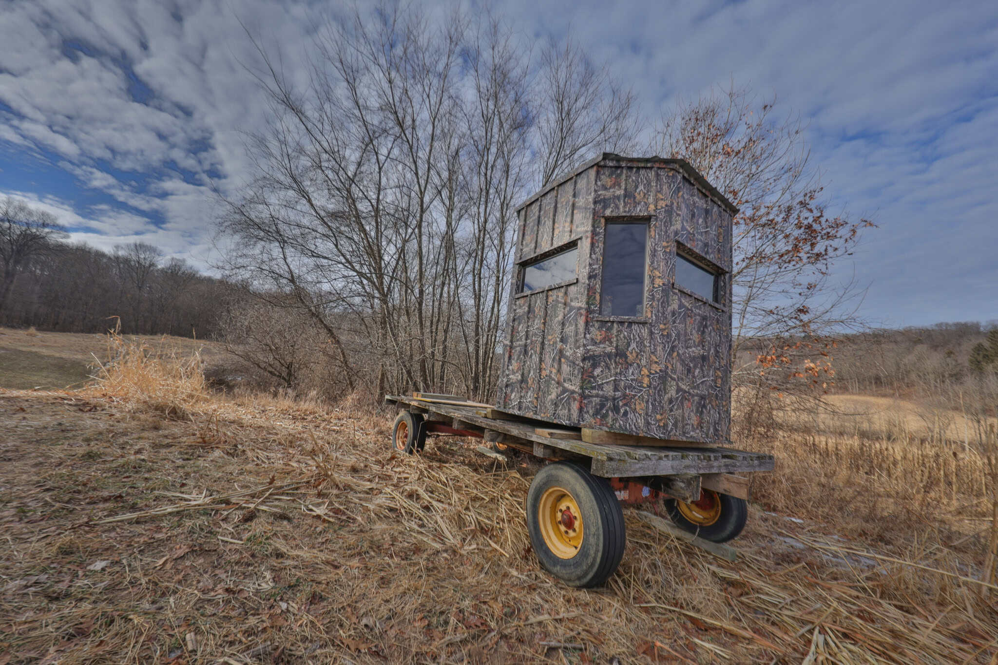 Driftless Trophy Whitetail Legacy Farm – Proven Big Buck Property with Prime Ag & Timber in Richland County, WI