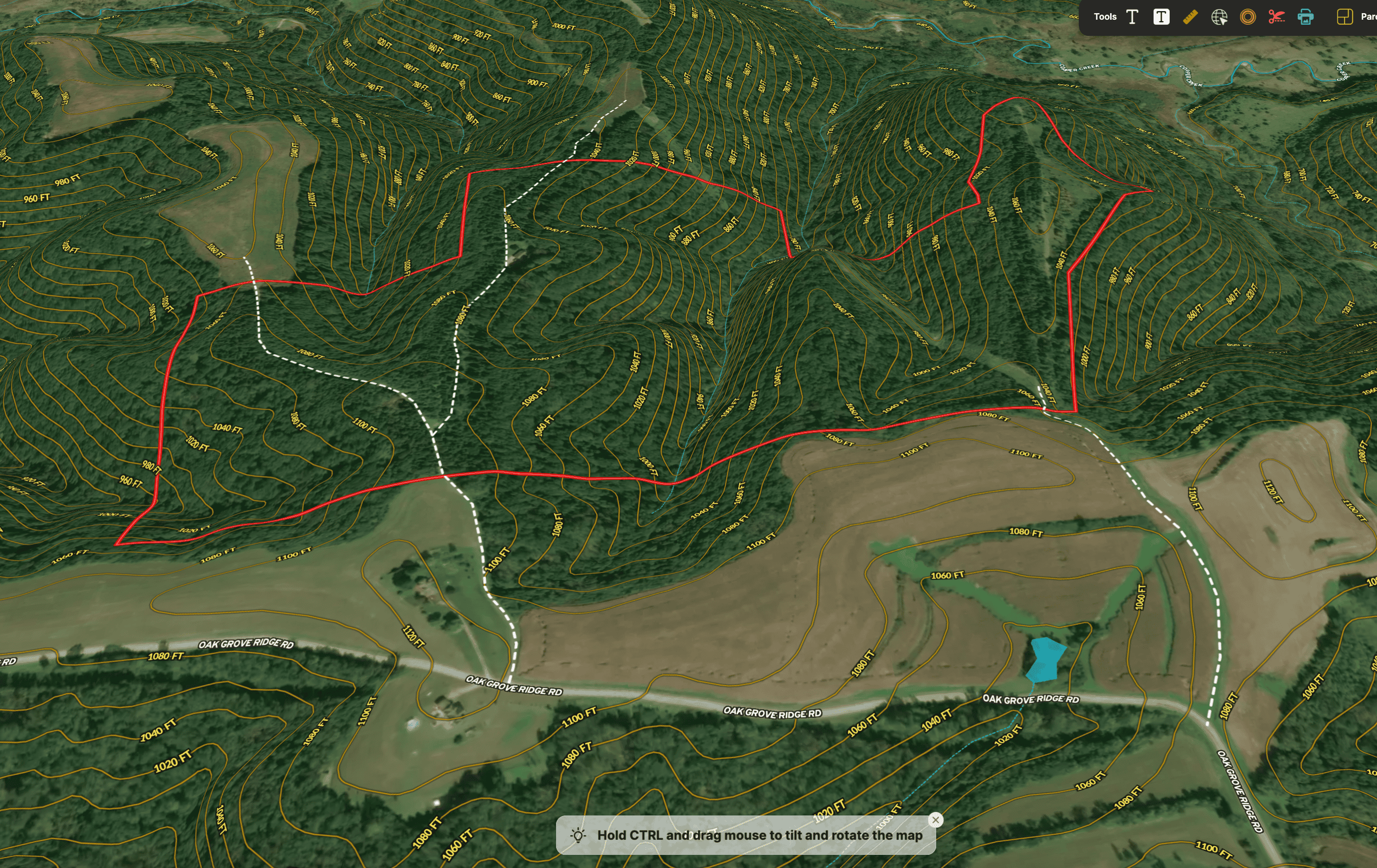 Legacy Blufftop Hunting Retreat Near the Mississippi River | 128 Acres in Crawford County, WI