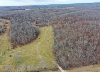 Land with Building Sites for Sale in Salem, Missouri
