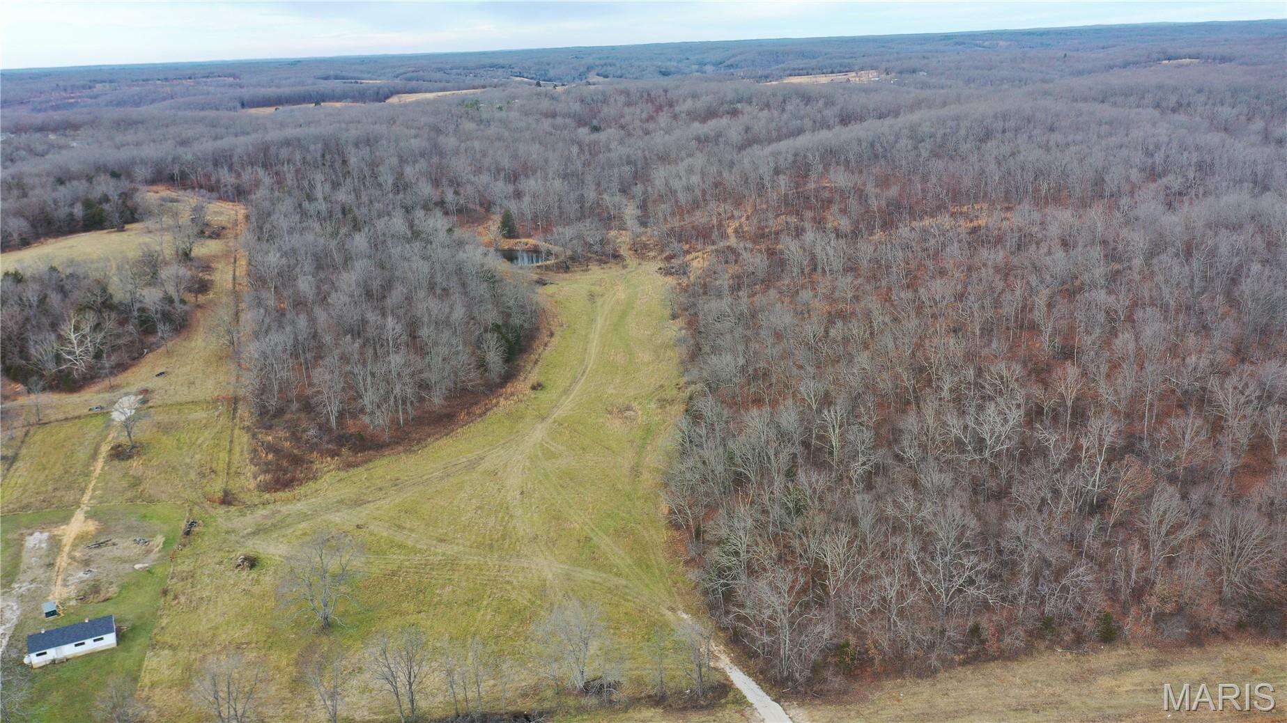 Land with Building Sites for Sale in Salem, Missouri