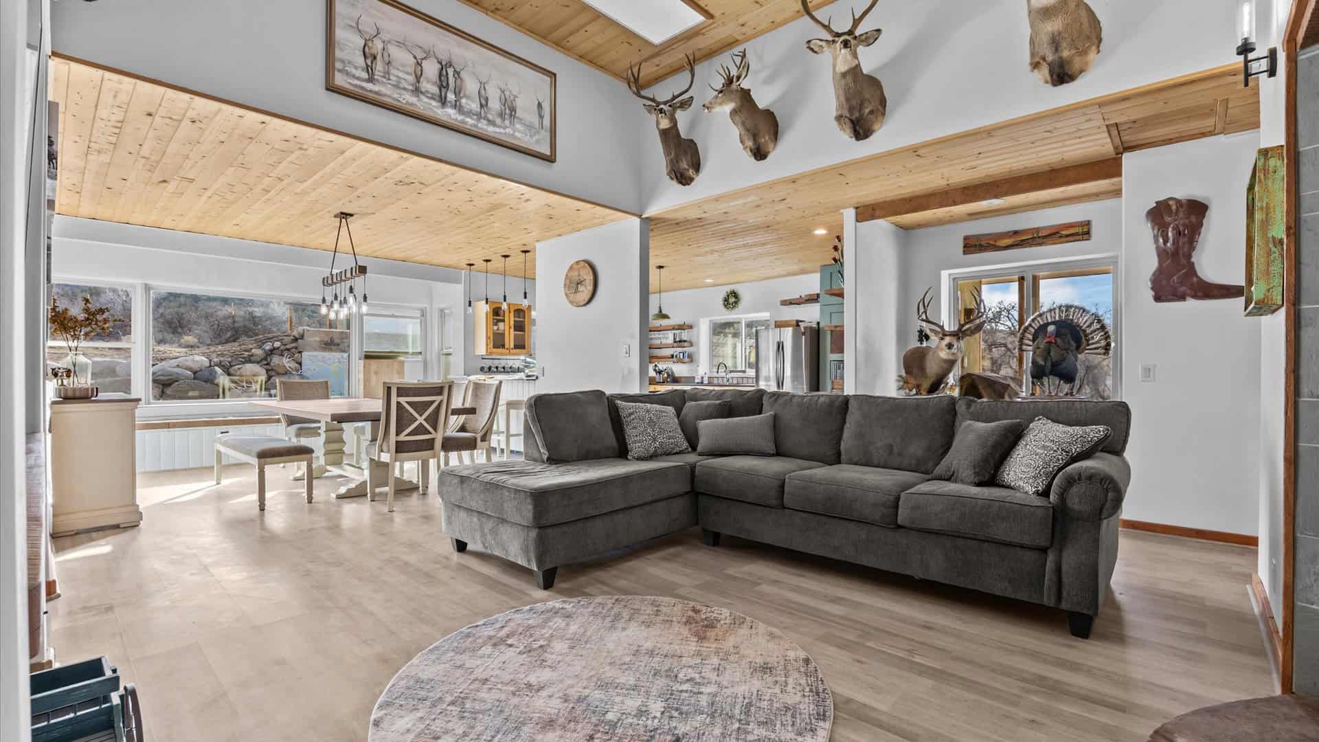 Bull Creek Ranch For Sale in Mesa, CO