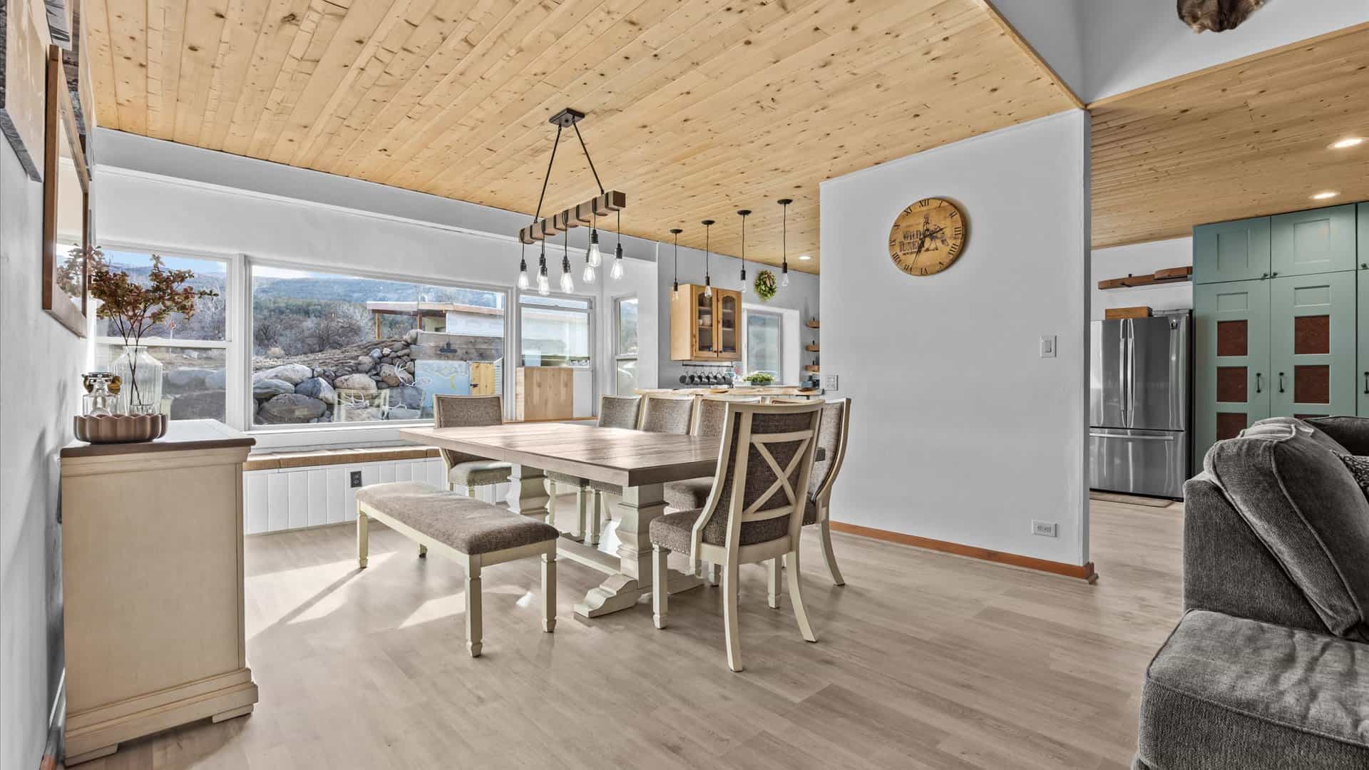 Bull Creek Ranch For Sale in Mesa, CO