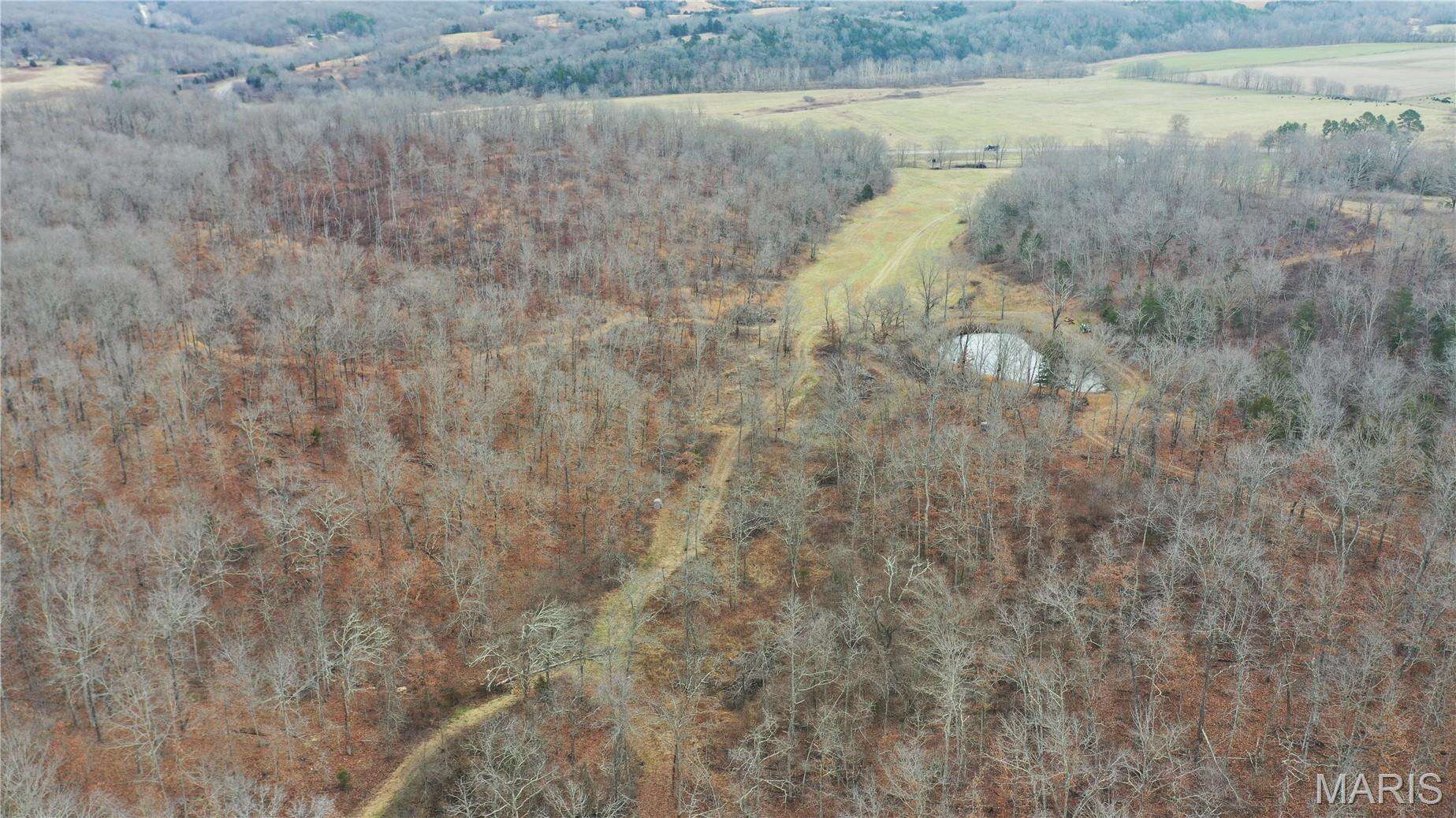 Land with Building Sites for Sale in Salem, Missouri