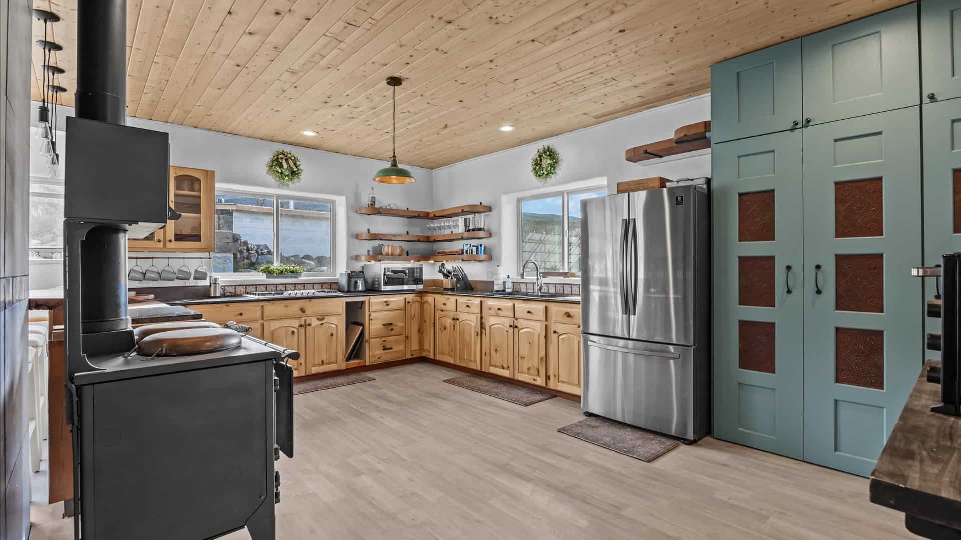 Bull Creek Ranch For Sale in Mesa, CO