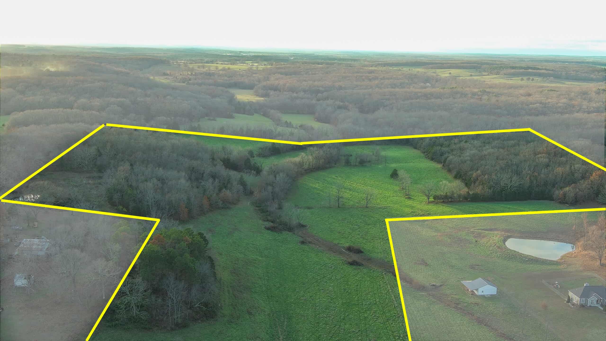Salem, Missouri Acreage for Sale