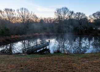 SOLD! 546-Acre Hunting Ranch for Sale | Deer, Waterfowl & Hogs | Bullard TX