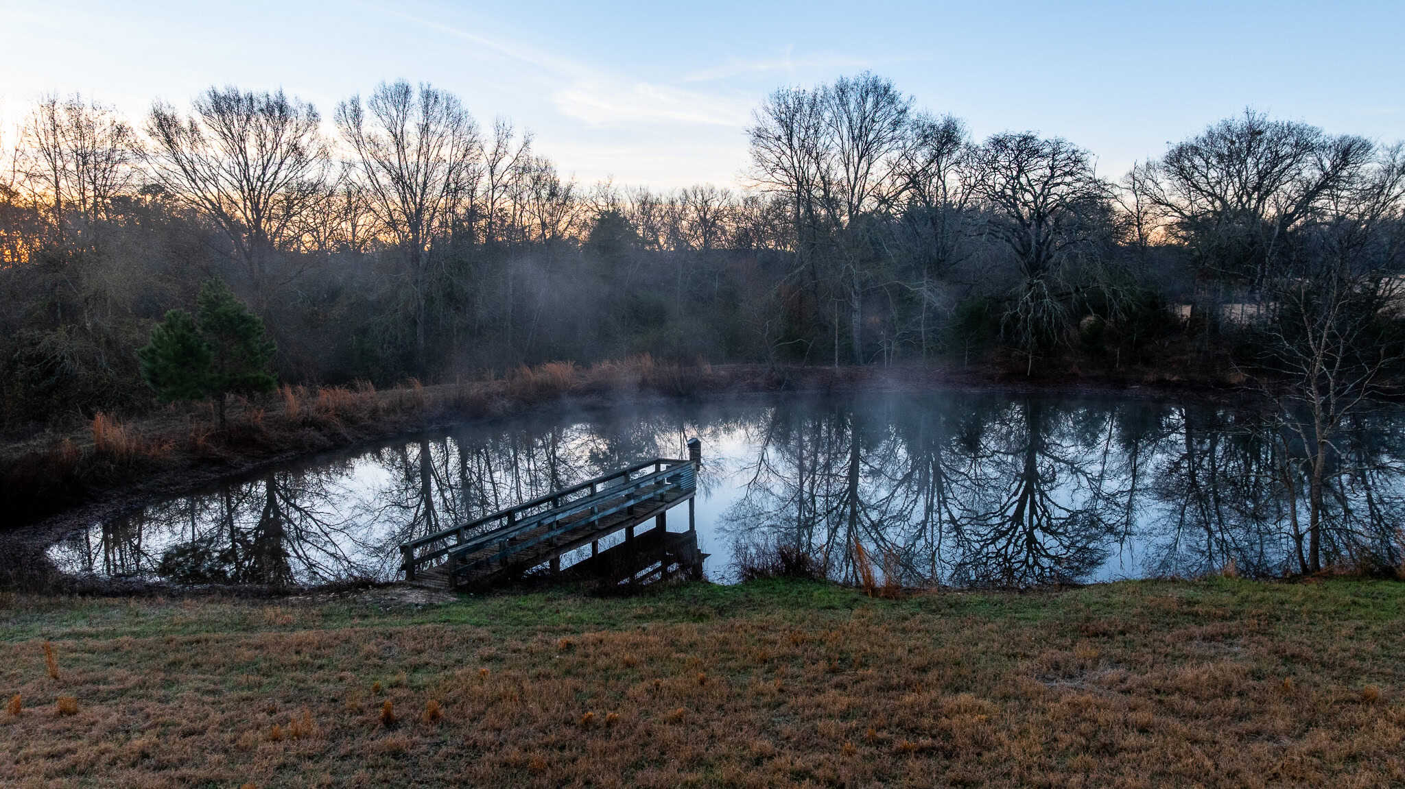 SOLD! 546-Acre Hunting Ranch for Sale | Deer, Waterfowl & Hogs | Bullard TX