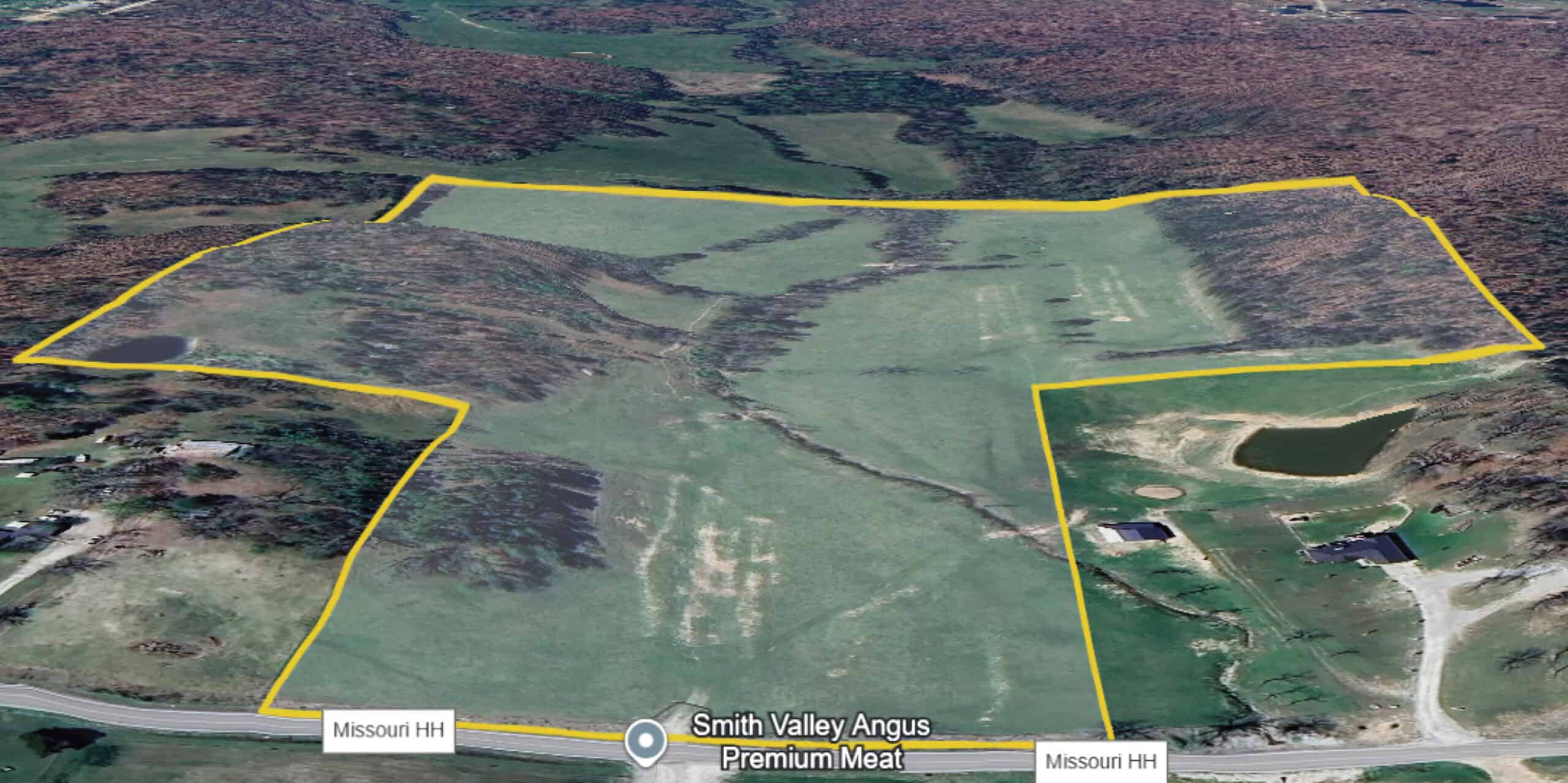 Salem, Missouri Acreage for Sale
